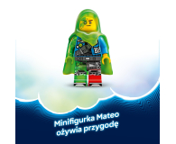 LEGO Dreamzzz 71495 Mateo kontra mech cybermózgowca - 1331648 - zdjęcie 7